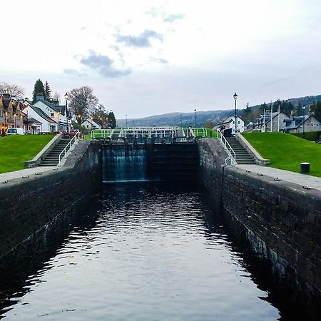 Richmond House Hotel Ltd Fort Augustus Zewnętrze zdjęcie