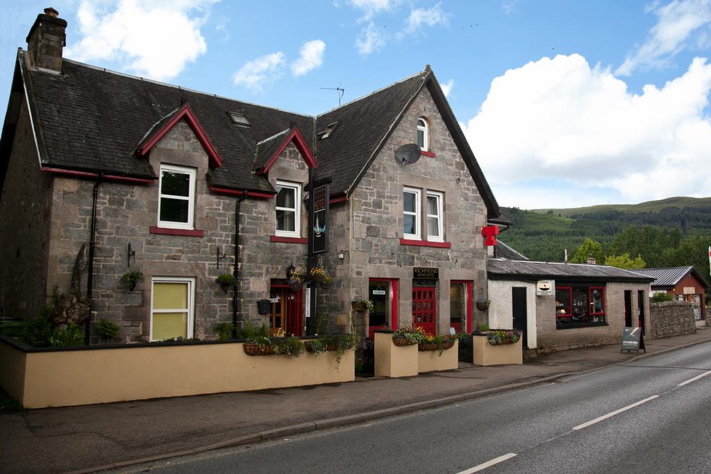 Richmond House Hotel Ltd Fort Augustus Zewnętrze zdjęcie