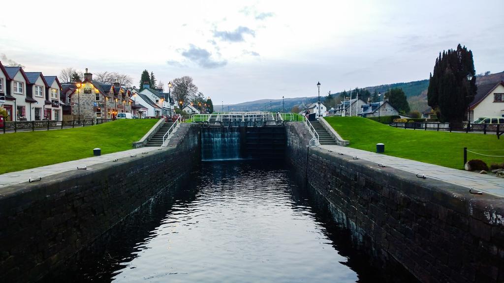 Richmond House Hotel Ltd Fort Augustus Zewnętrze zdjęcie